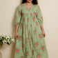 Maternity Dress (Code-1117 IK)