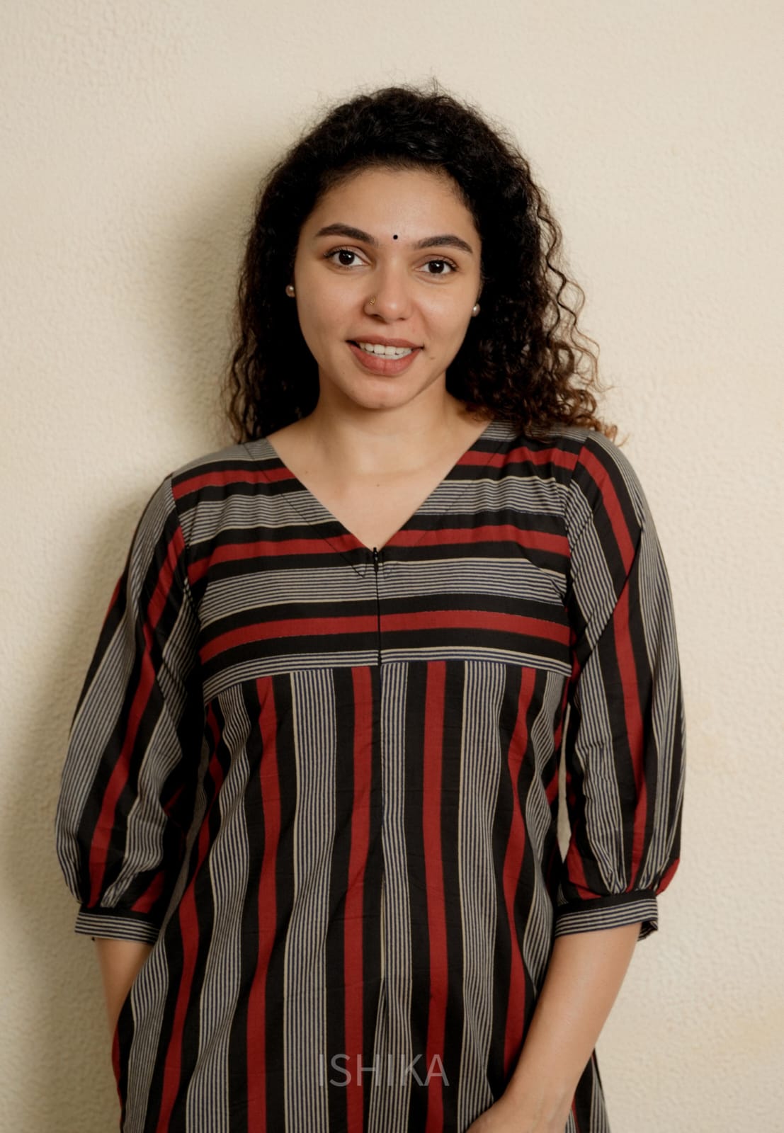 Maternity Dress (Code-1179 IK)
