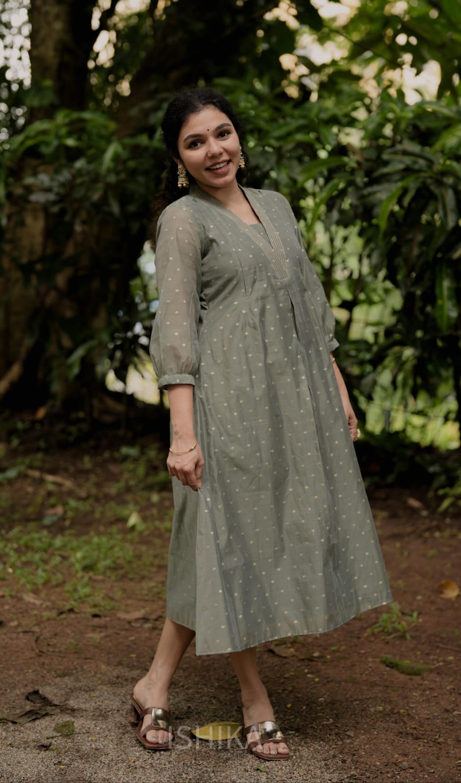 Maternity Dress (Code-1137 IK)