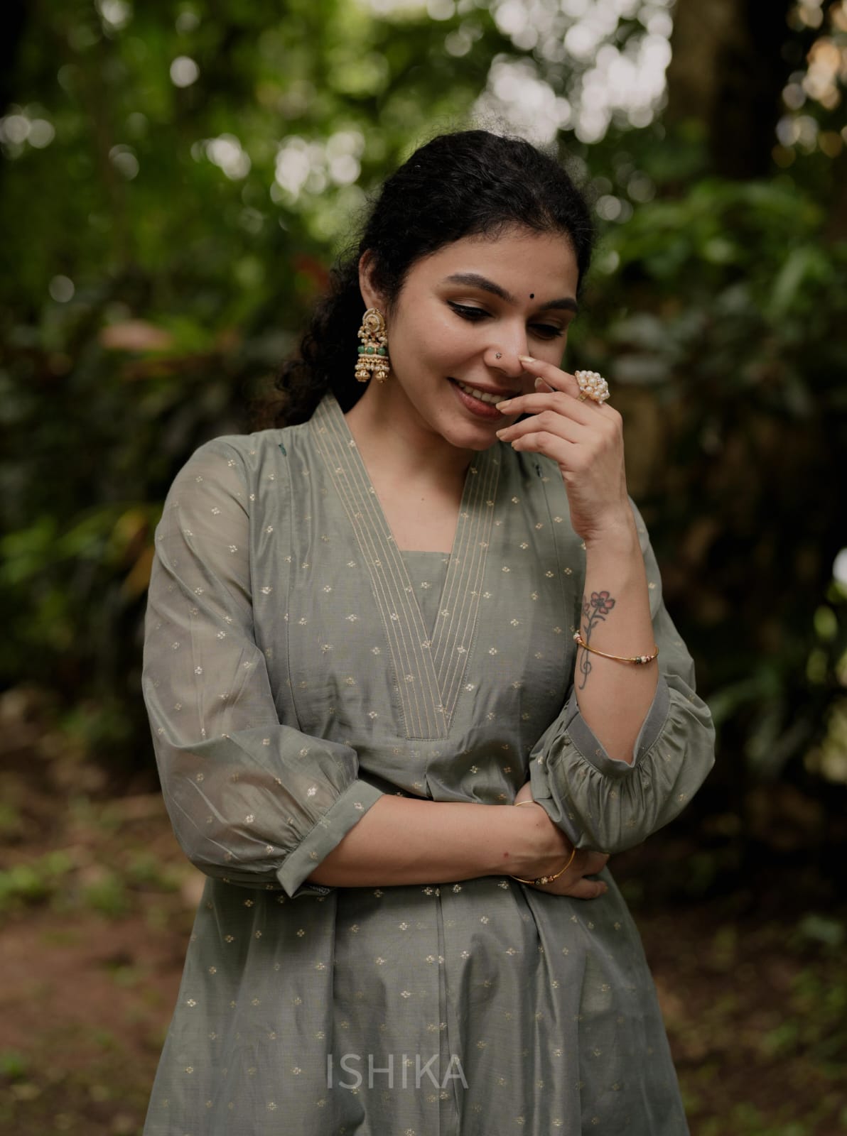 Maternity Dress (Code-1137 IK)