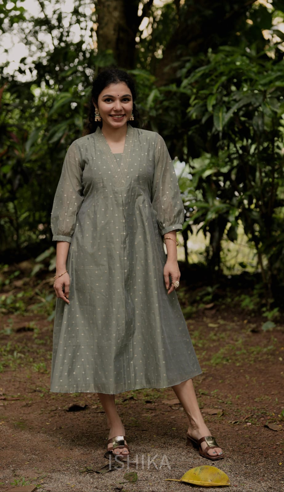 Maternity Dress (Code-1137 IK)