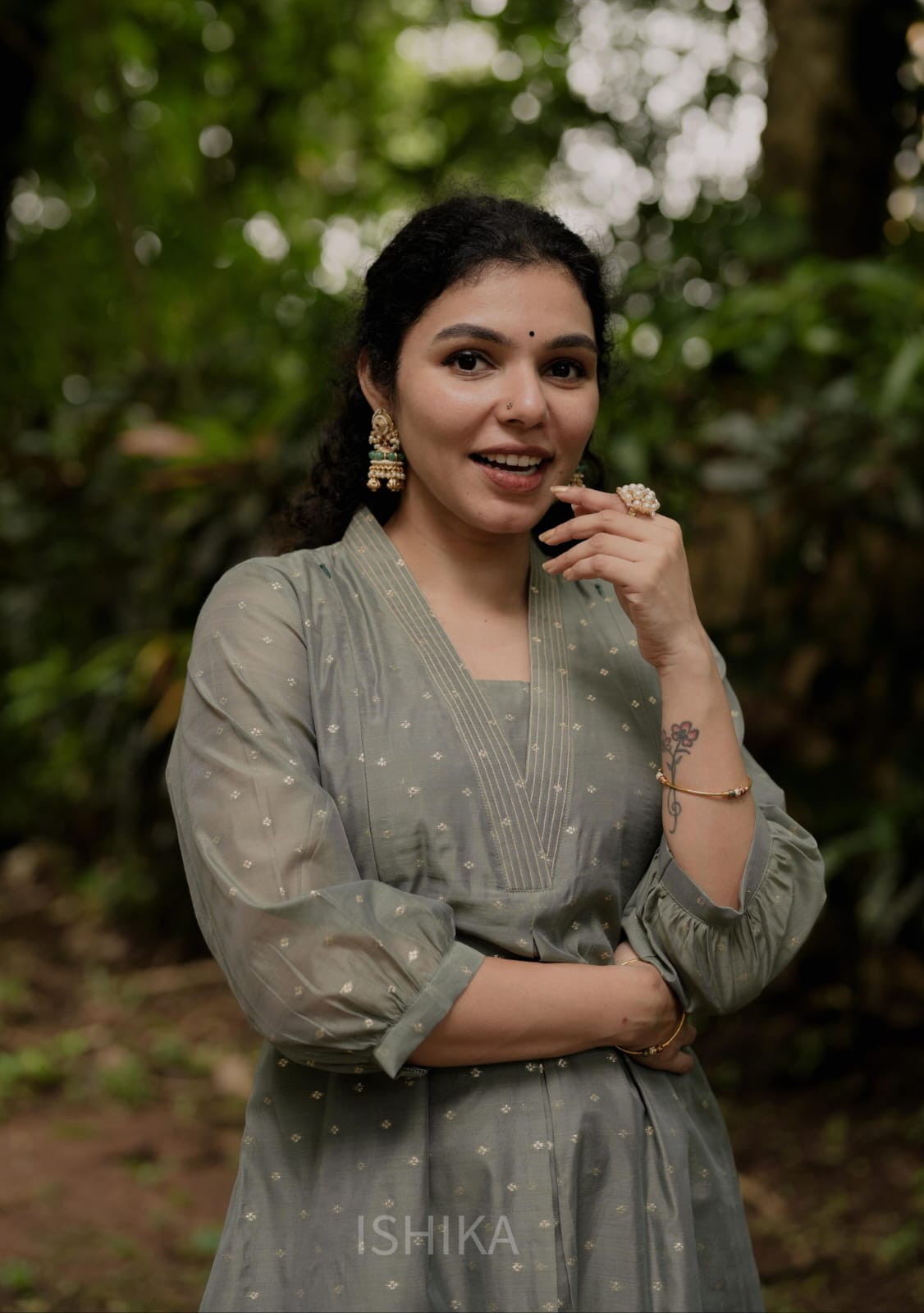 Maternity Dress (Code-1137 IK)