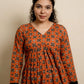 Maternity Dress (Code-1133 IK)