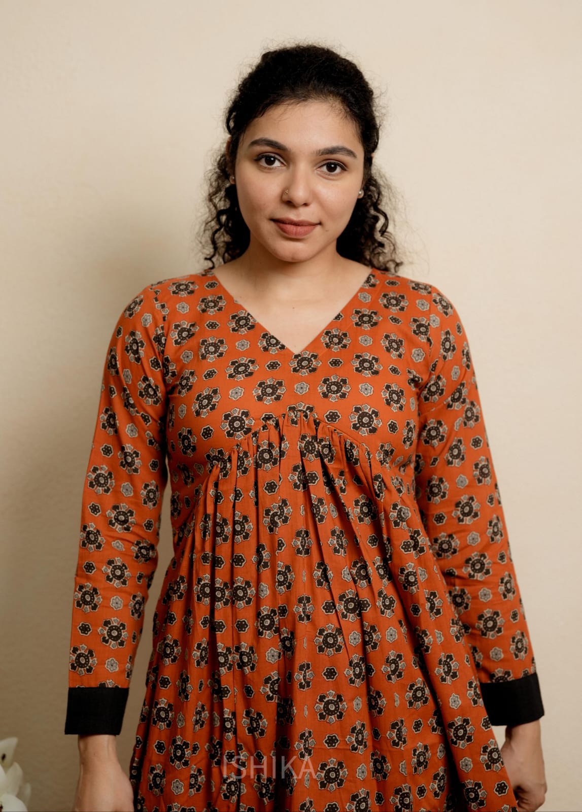 Maternity Dress (Code-1133 IK)