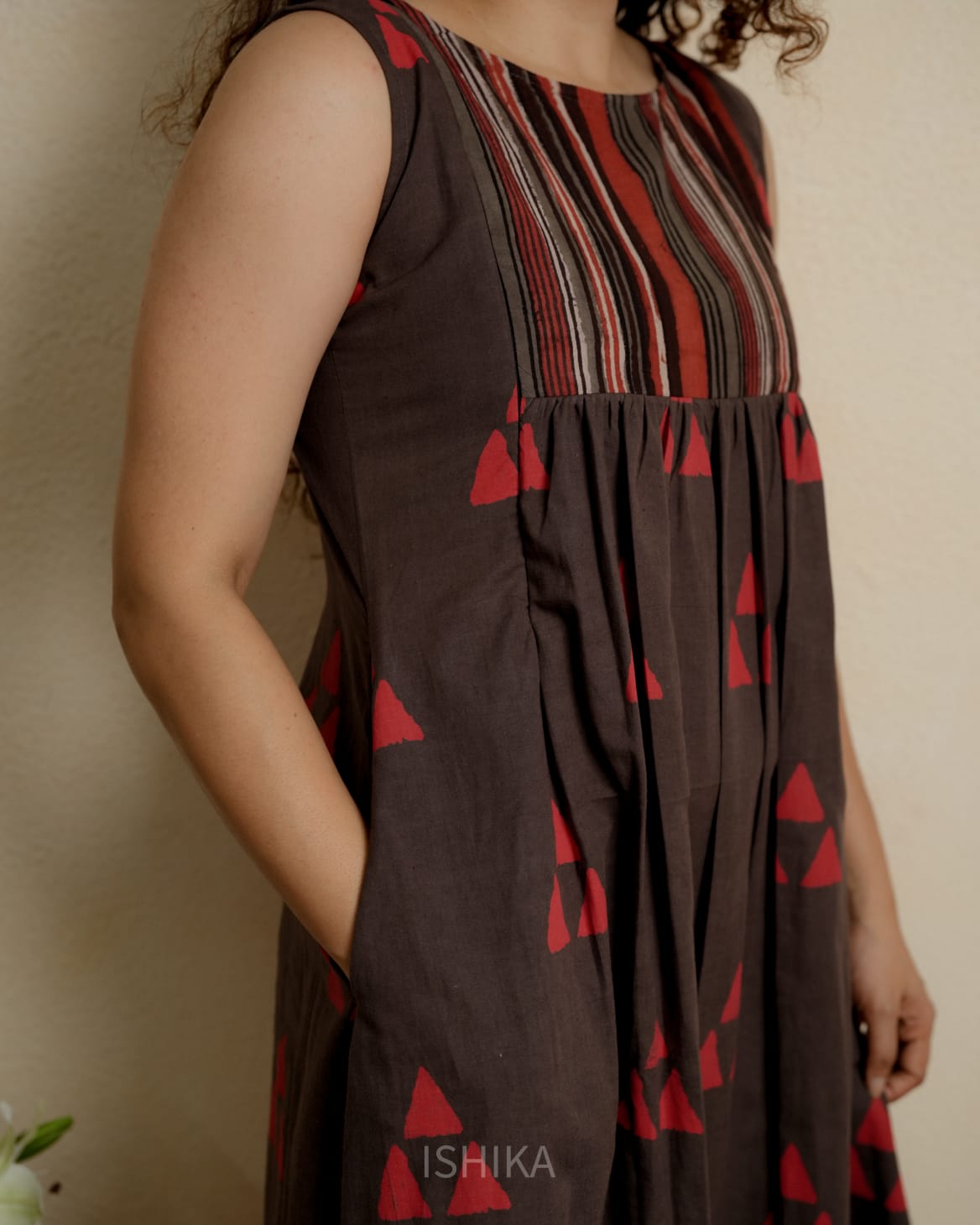 Maternity Dress (Code-1169 IK)