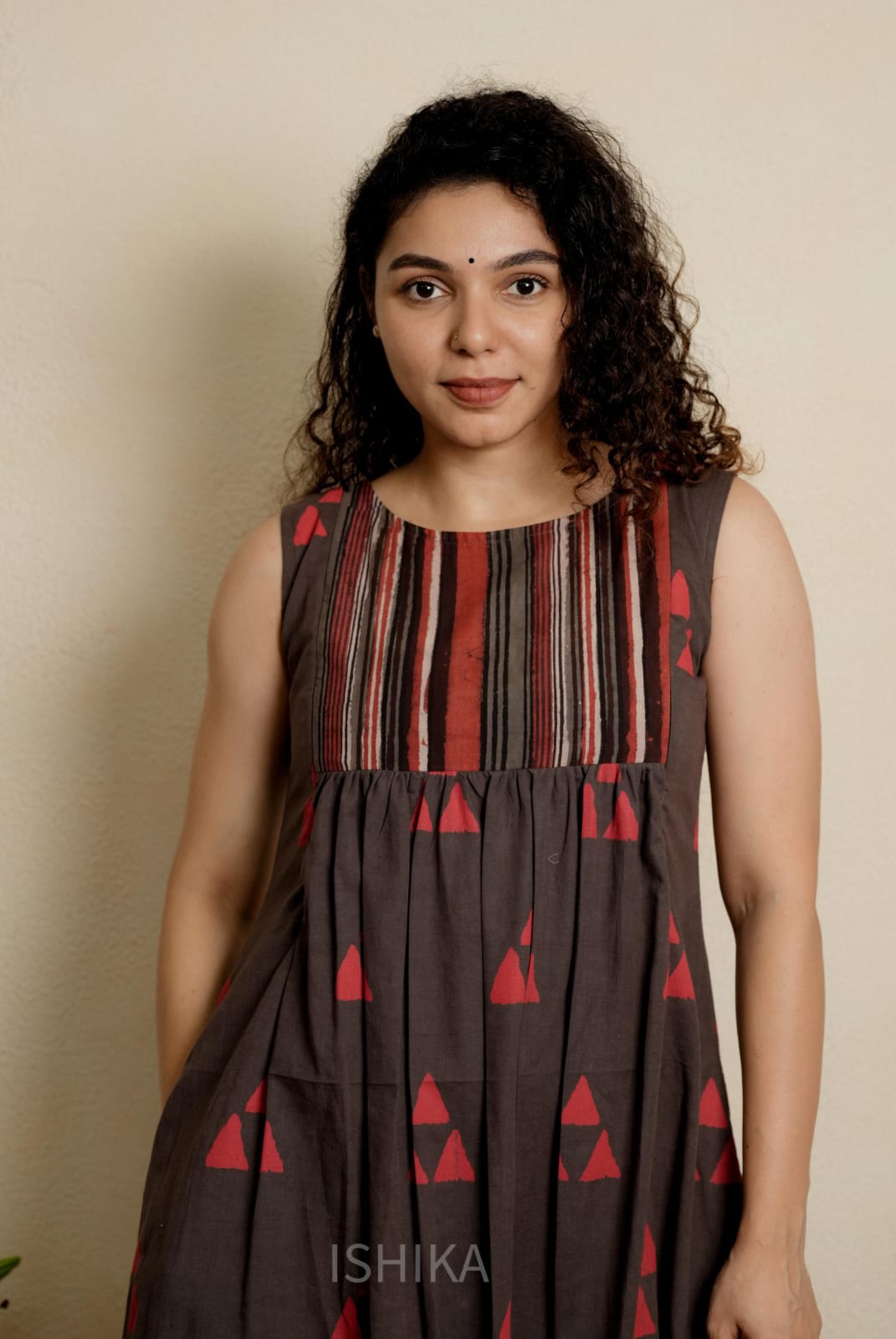 Maternity Dress (Code-1169 IK)