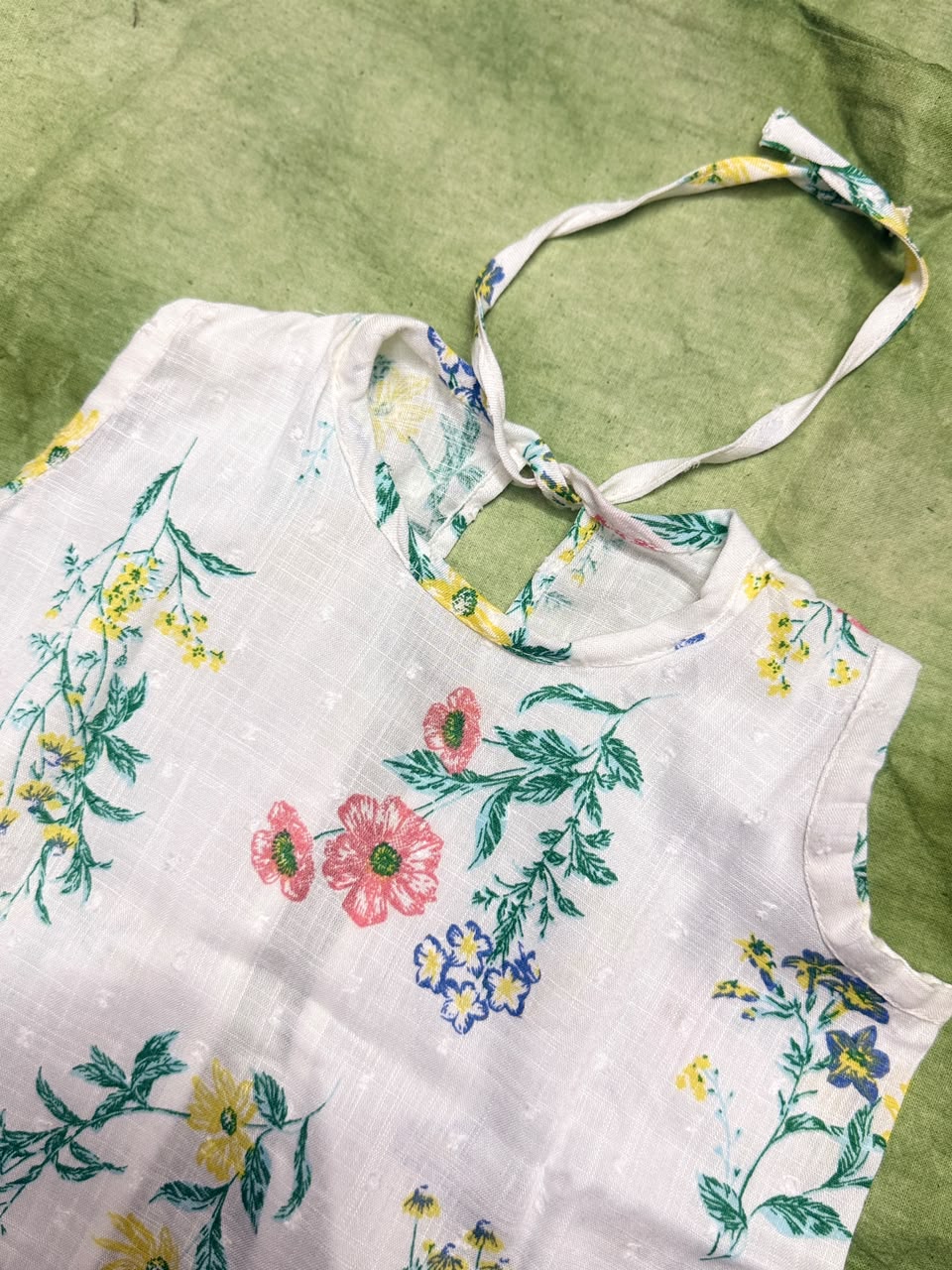 NEW BORN DRESS-(NB 200)