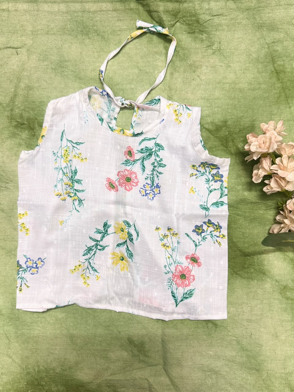 NEW BORN DRESS-(NB 200)