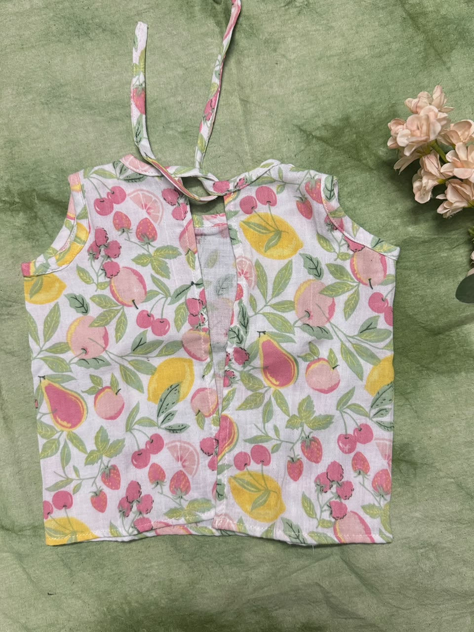 NEW BORN DRESS-(NB 201)