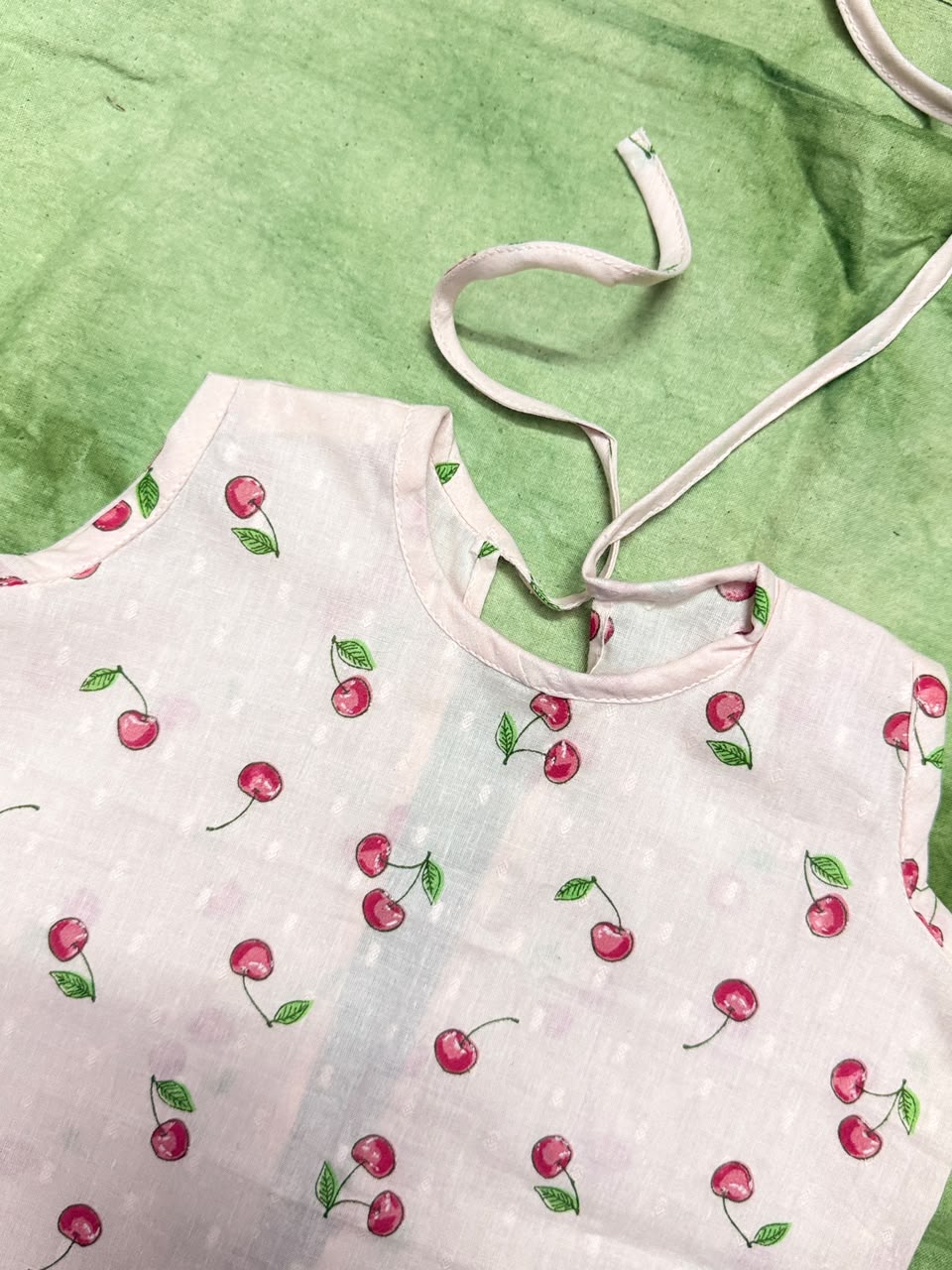 NEW BORN DRESS-(NB 202)