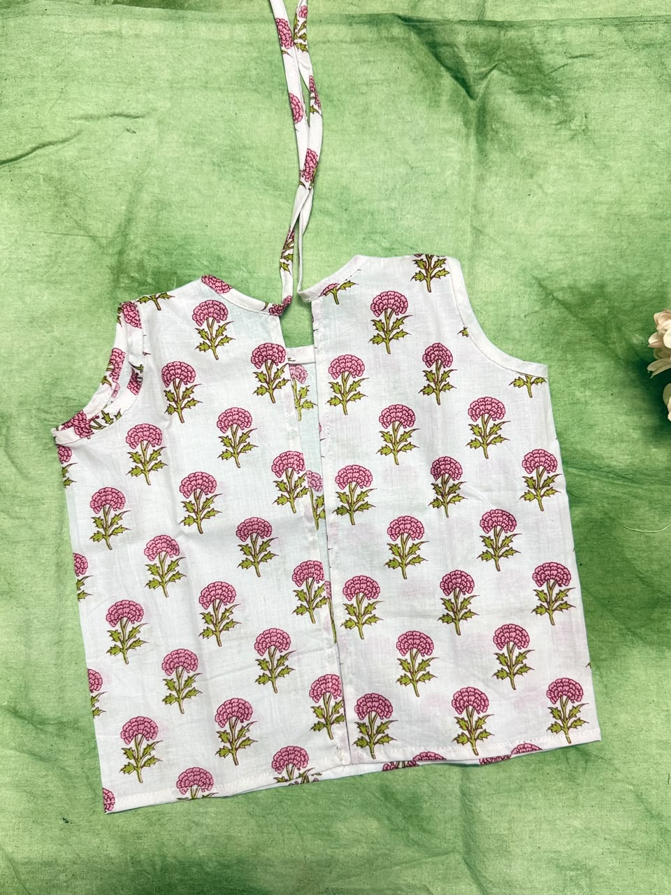 NEW BORN DRESS-(NB 203)