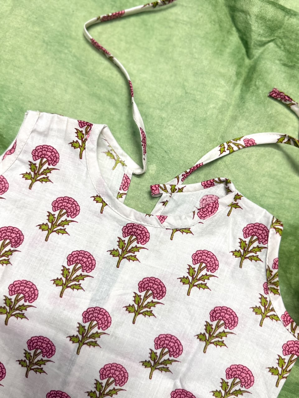 NEW BORN DRESS-(NB 203)