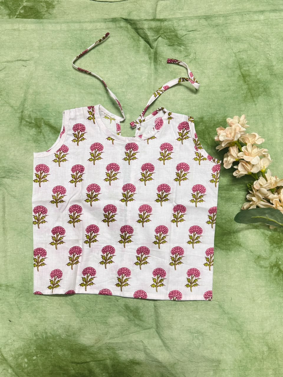 NEW BORN DRESS-(NB 203)