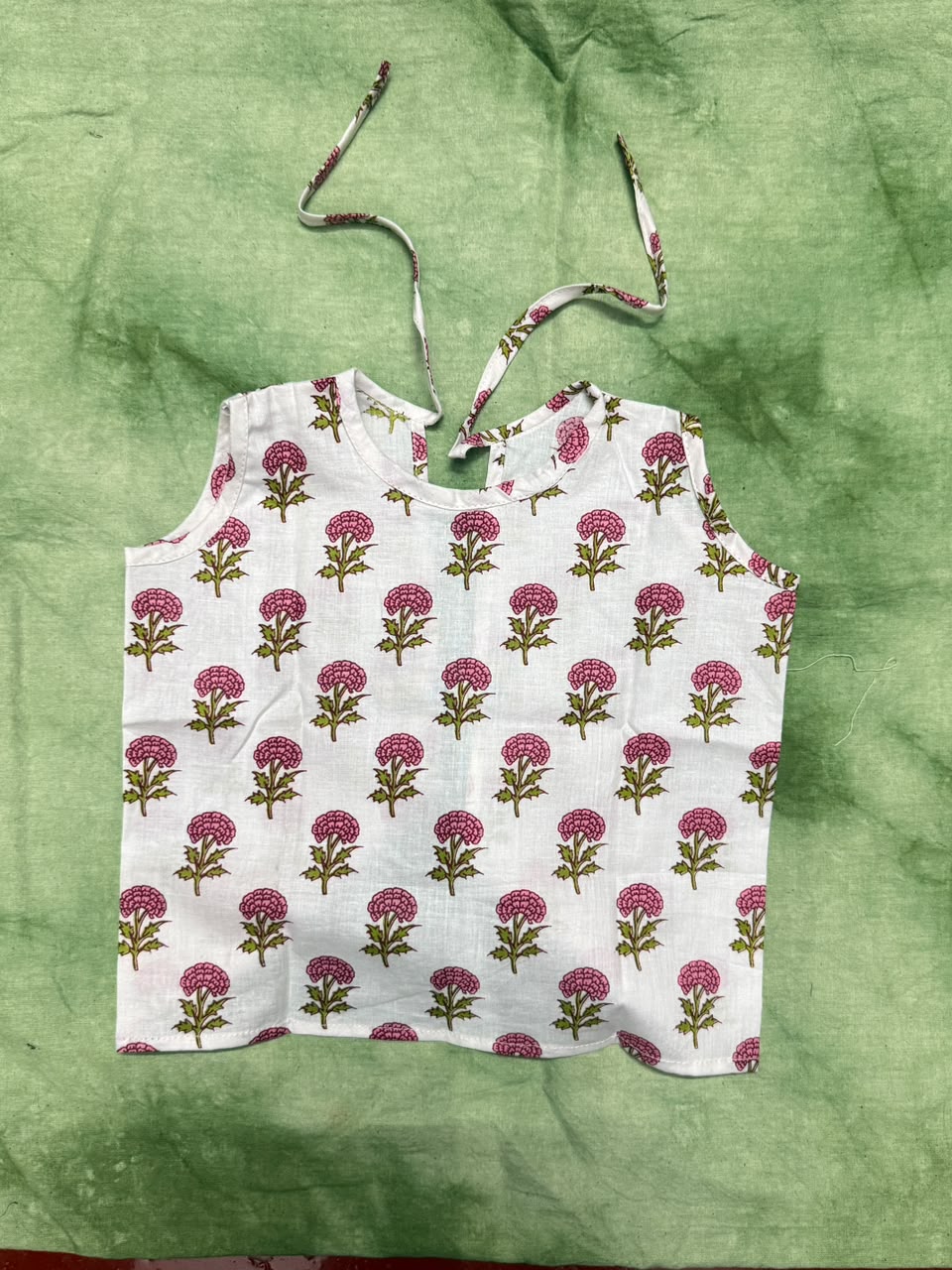 NEW BORN DRESS-(NB 203)