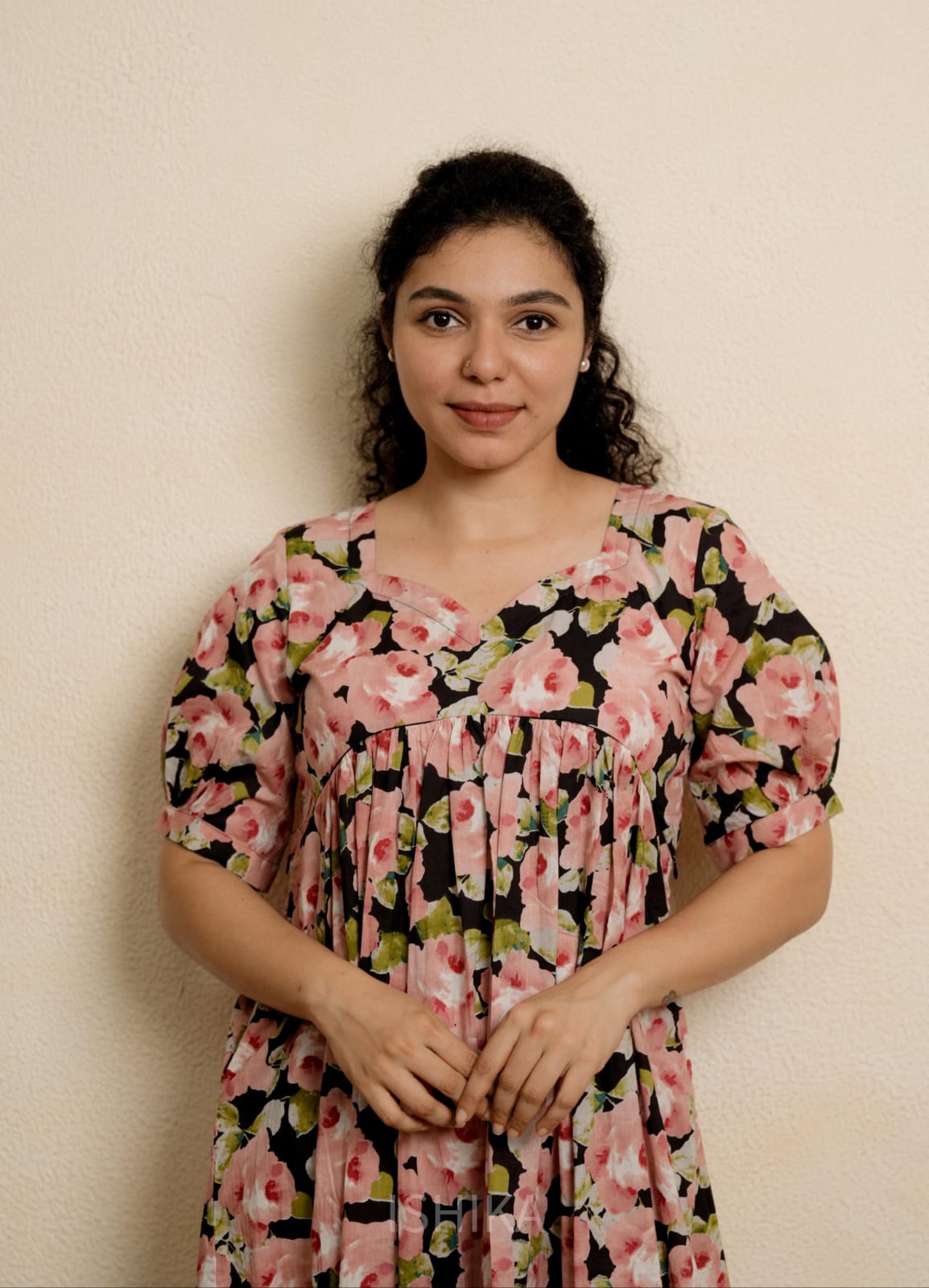 Maternity Dress (Code-1144 IK)