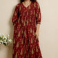 Maternity Dress (Code-1118 IK)