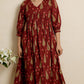 Maternity Dress (Code-1118 IK)