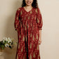 Maternity Dress (Code-1118 IK)