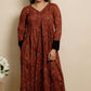 Maternity Dress (Code-1128 IK)