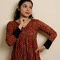 Maternity Dress (Code-1128 IK)