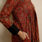 Maternity Dress (Code-1128 IK)