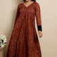 Maternity Dress (Code-1128 IK)