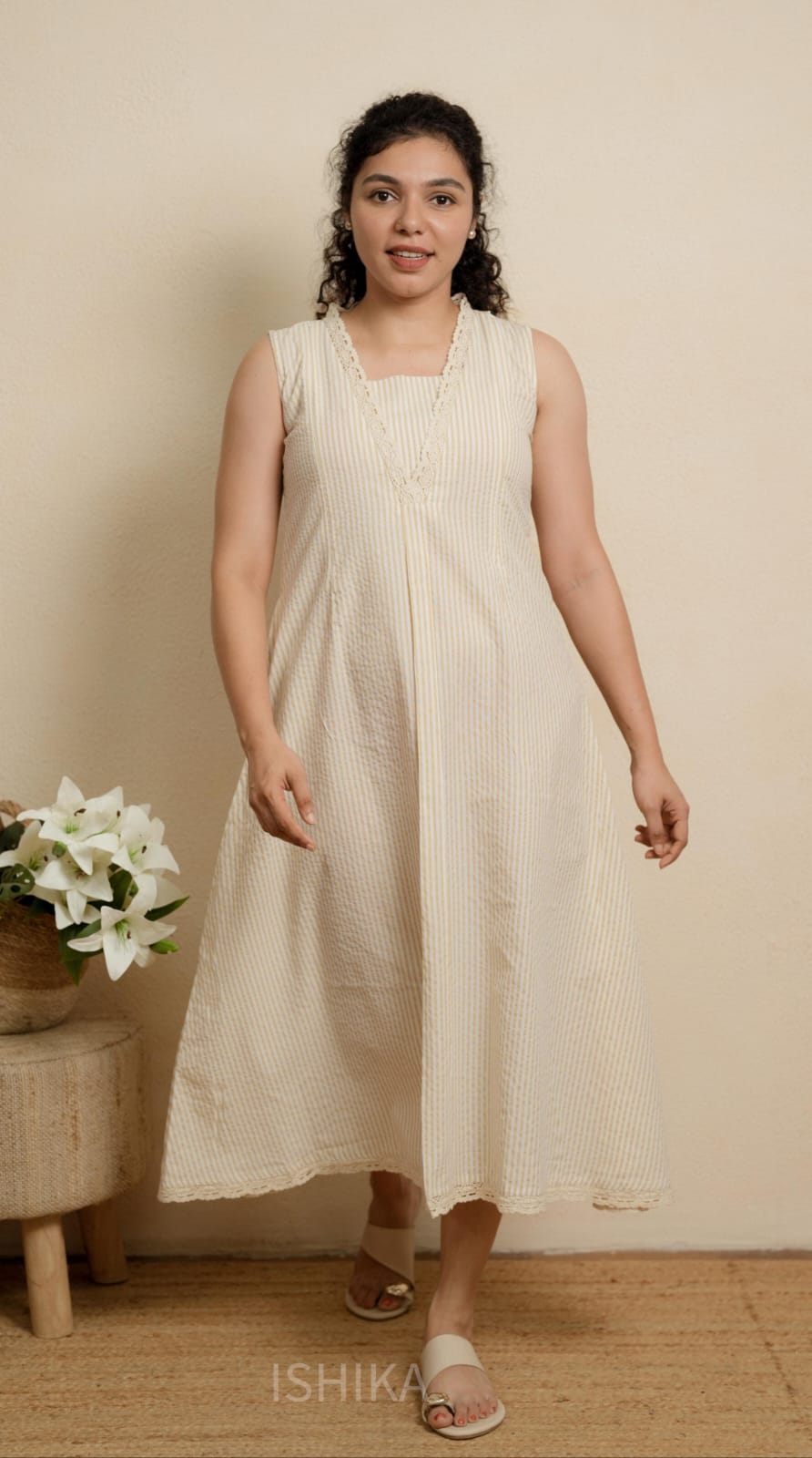 Maternity Dress (Code-1153 IK)