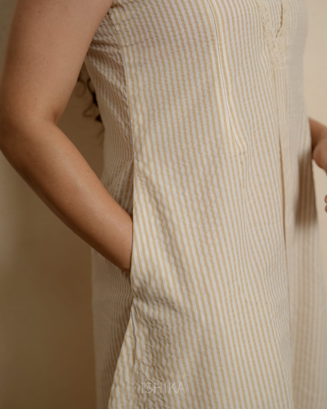 Maternity Dress (Code-1153 IK)