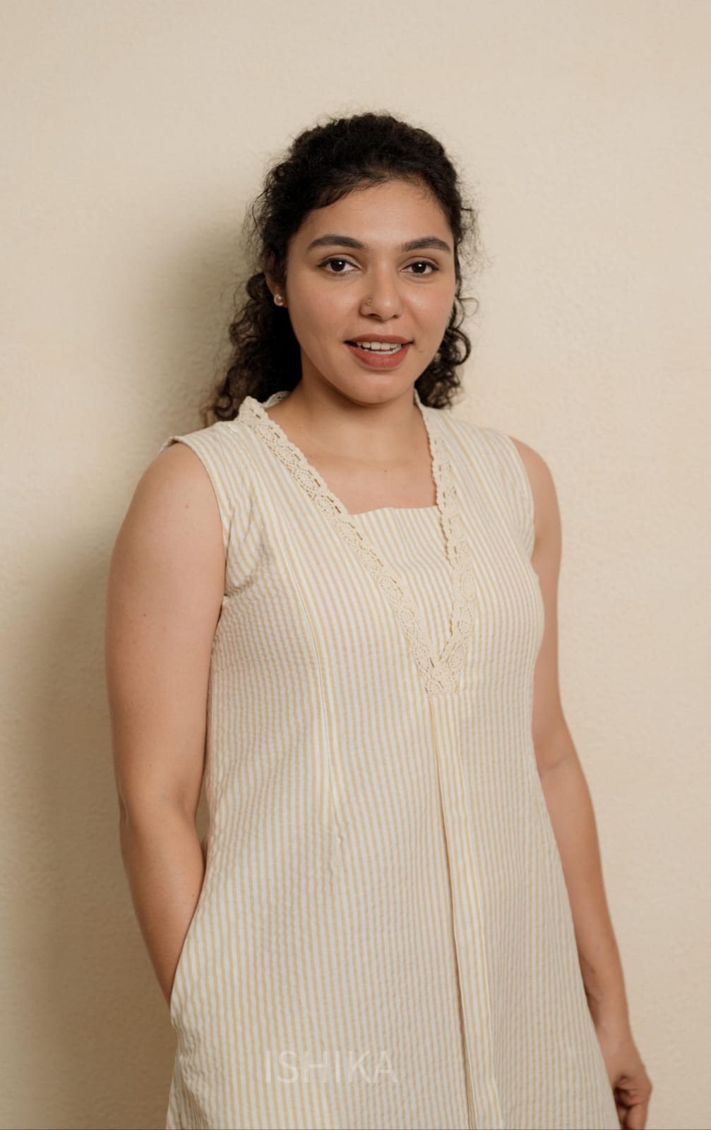 Maternity Dress (Code-1153 IK)