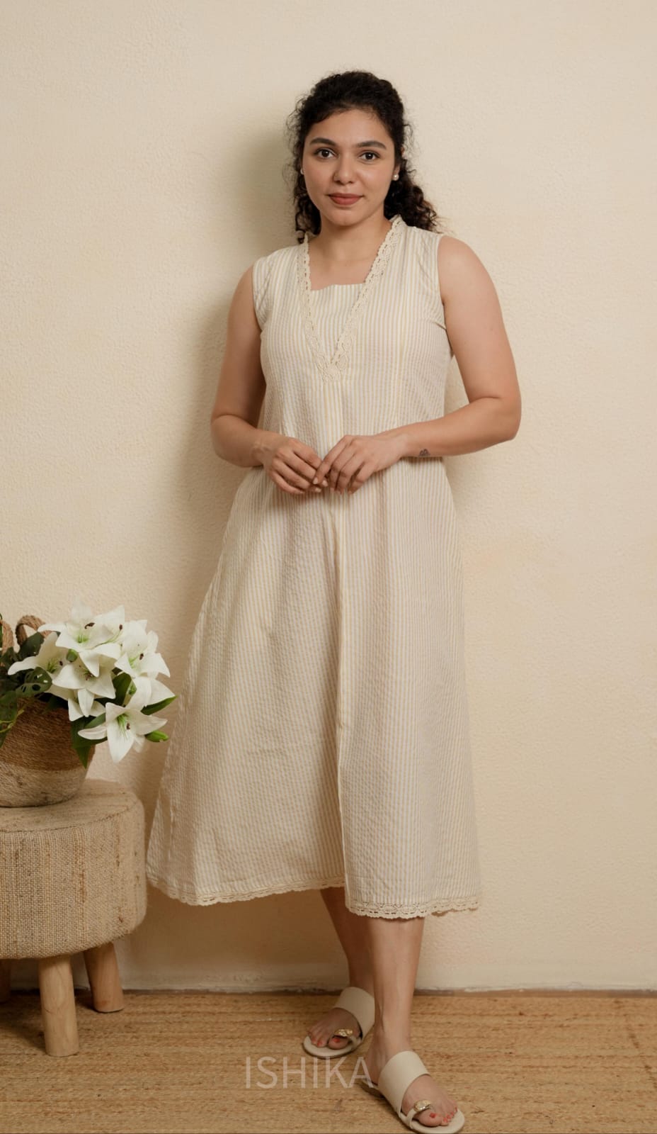 Maternity Dress (Code-1153 IK)