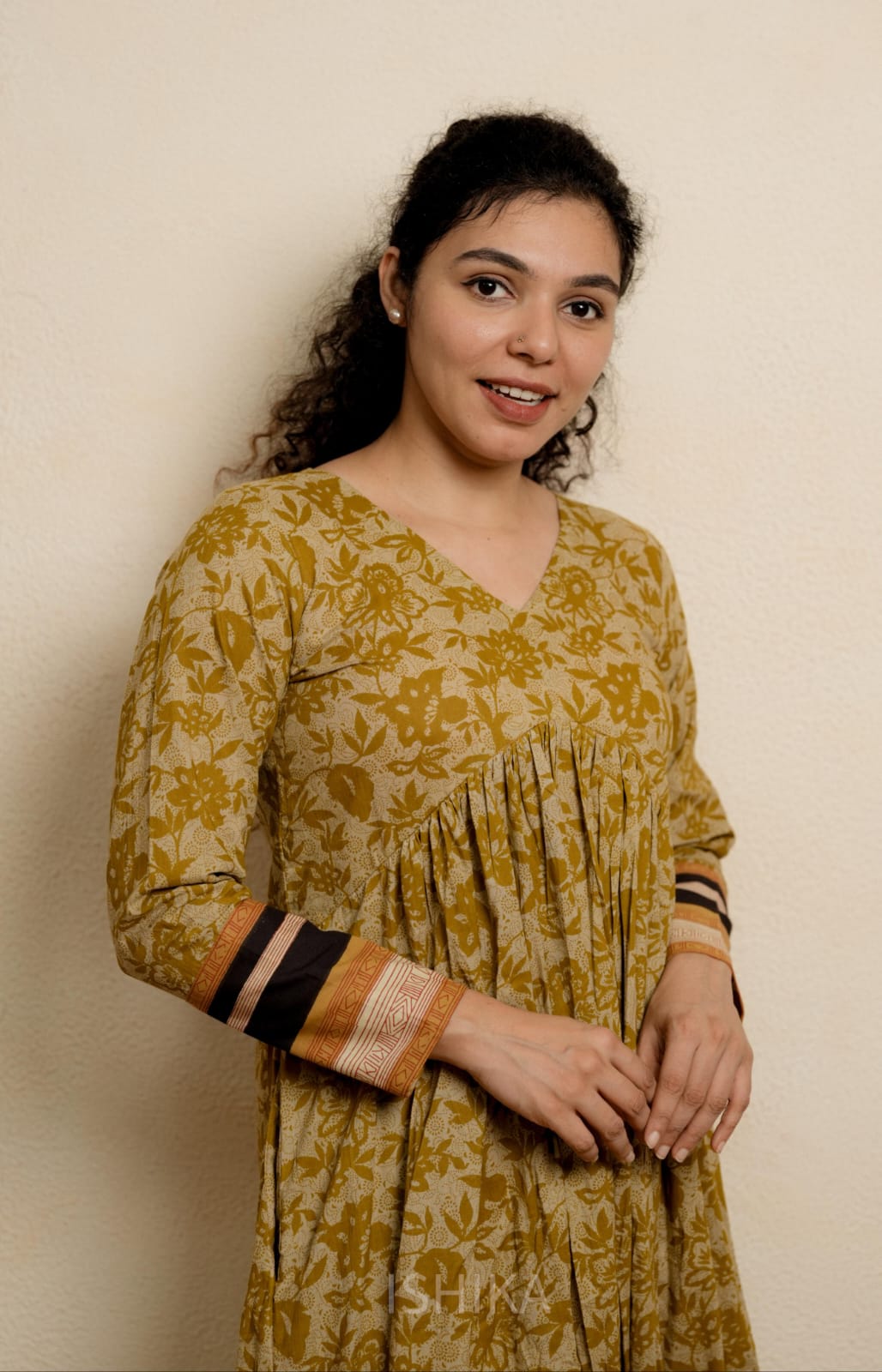 Maternity Dress (Code-1132 IK)