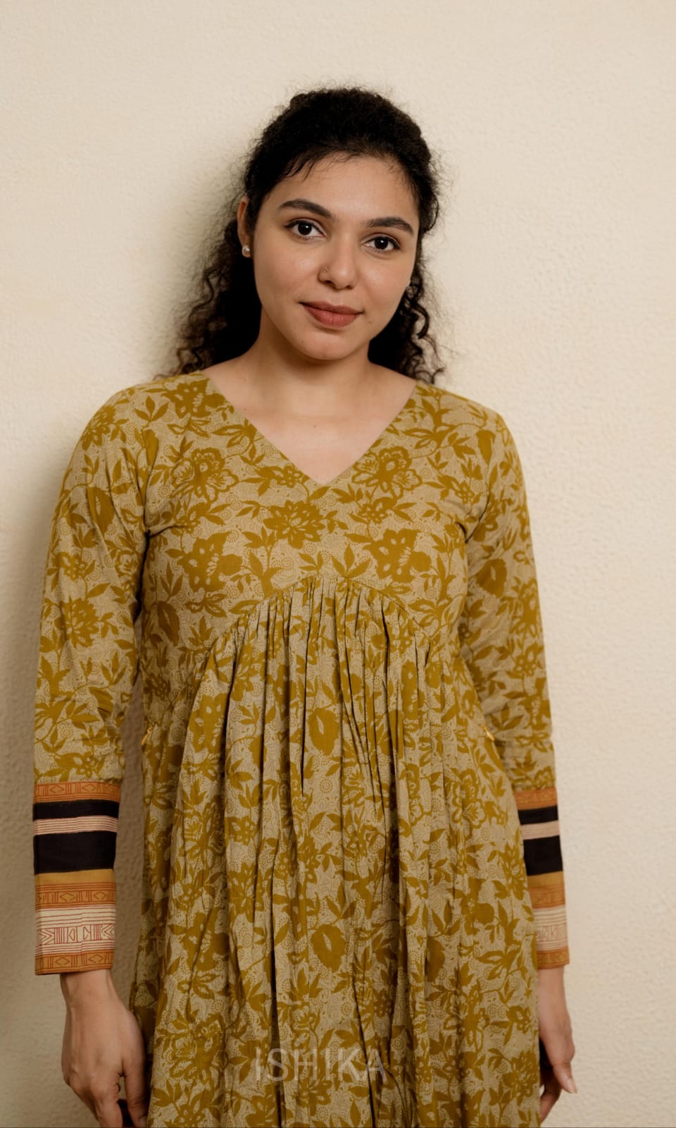 Maternity Dress (Code-1132 IK)