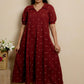Maternity Dress (Code-1151 IK)