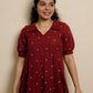 Maternity Dress (Code-1151 IK)