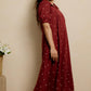 Maternity Dress (Code-1151 IK)