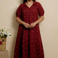 Maternity Dress (Code-1151 IK)