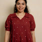 Maternity Dress (Code-1151 IK)