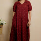 Maternity Dress (Code-1151 IK)