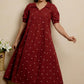 Maternity Dress (Code-1151 IK)