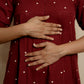 Maternity Dress (Code-1151 IK)