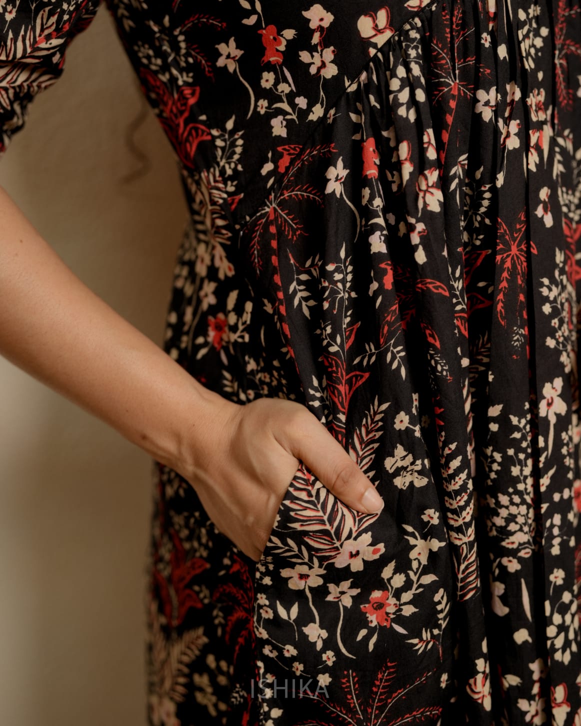 Maternity Dress (Code-1139 IK)
