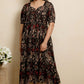 Maternity Dress (Code-1139 IK)