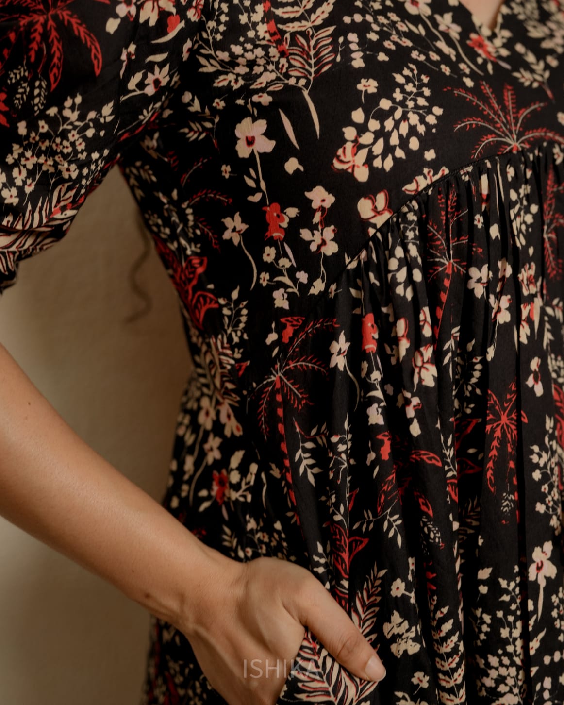 Maternity Dress (Code-1139 IK)