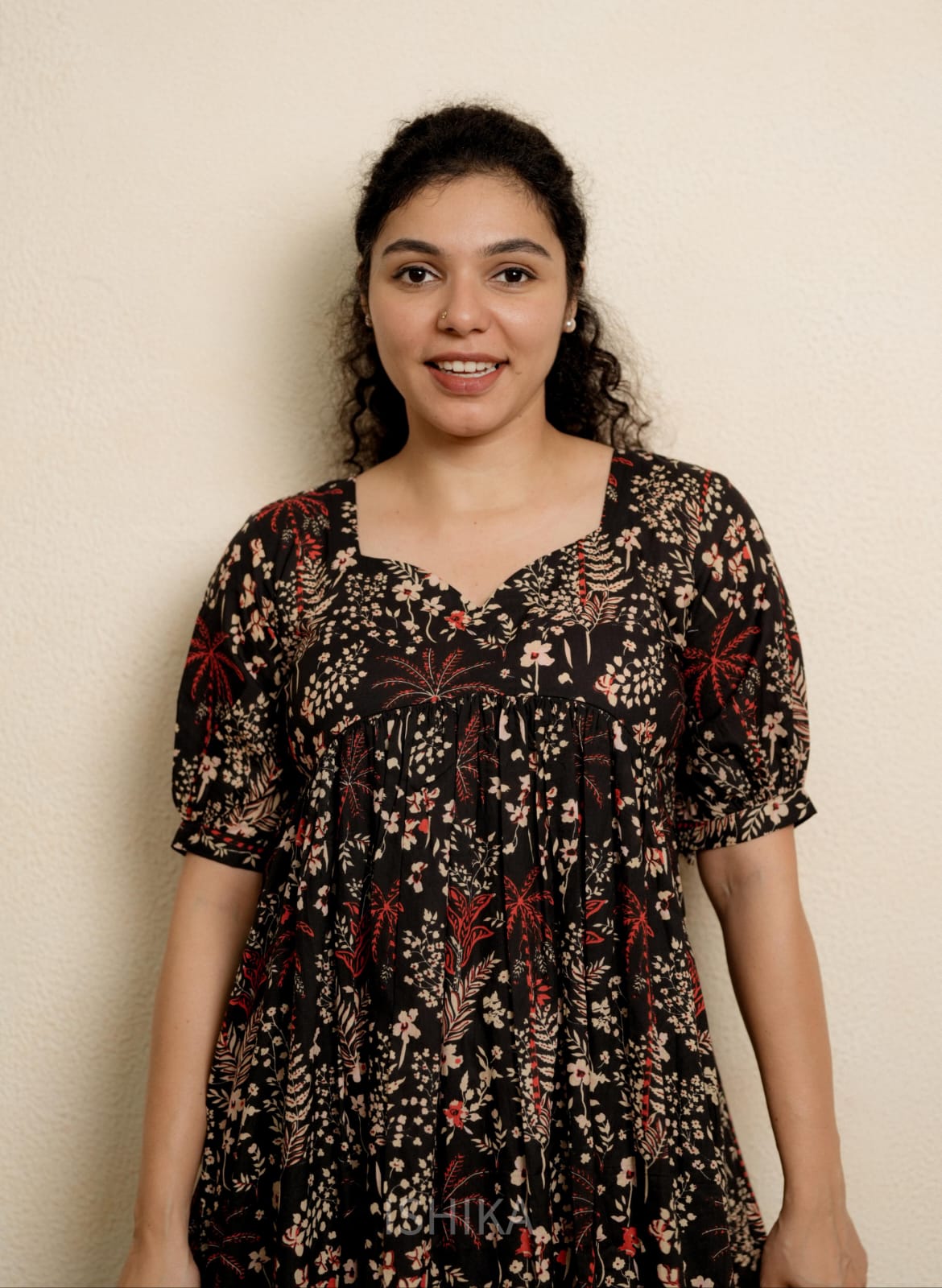 Maternity Dress (Code-1139 IK)