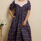 Maternity Dress (Code-1156IK)
