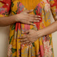 Maternity Dress (Code-1155 IK)