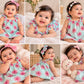 Baby Dress 3 - 6 months  (NB 204)