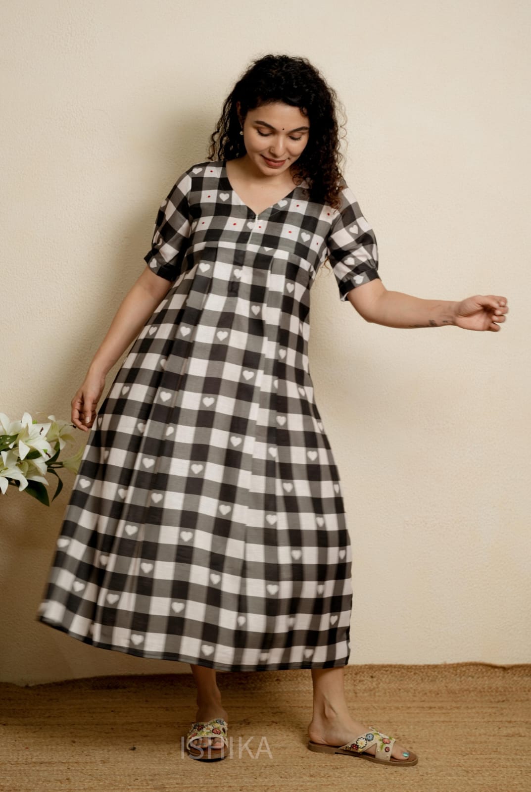 Maternity Dress (Code-1170 IK)