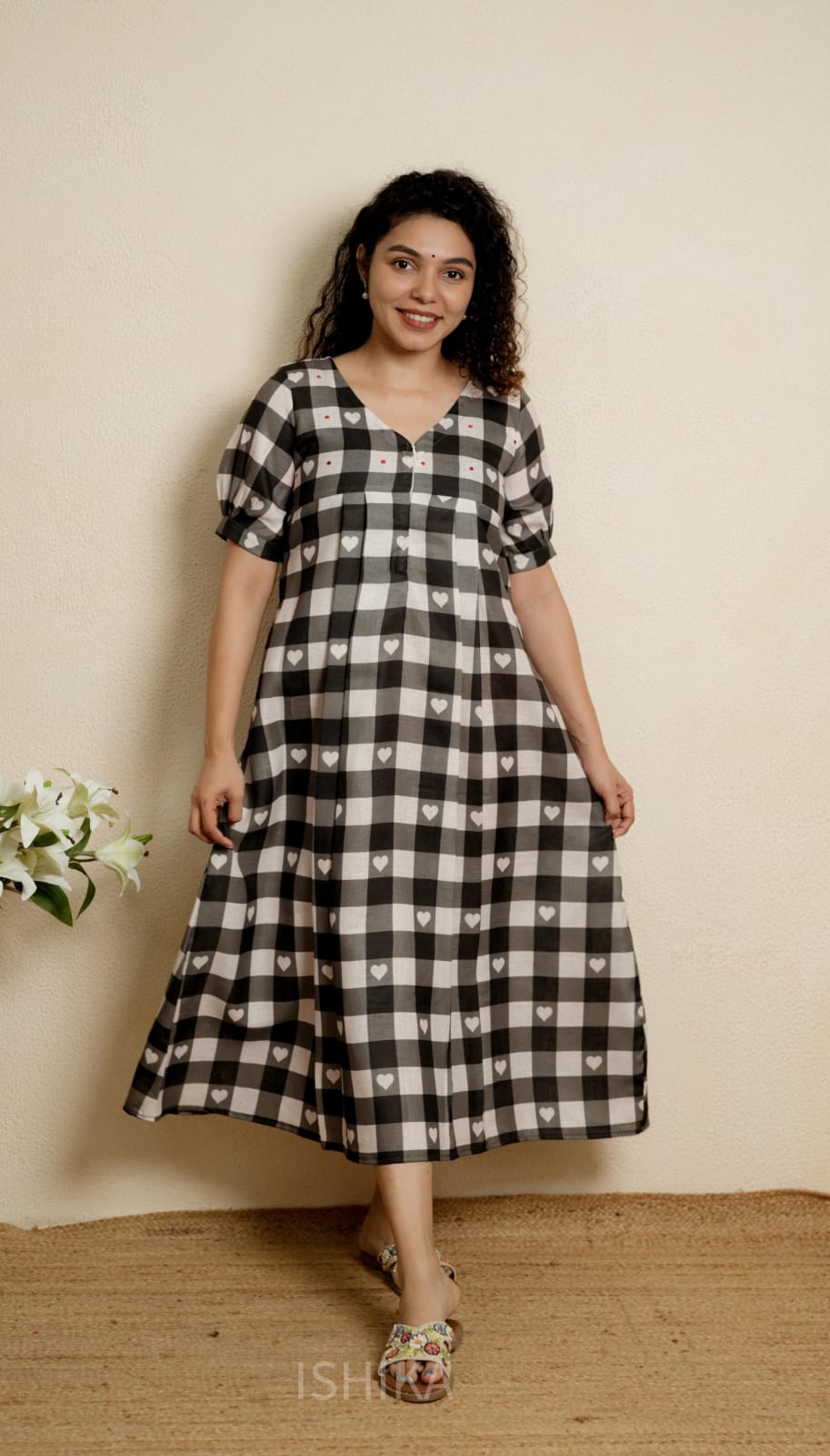 Maternity Dress (Code-1170 IK)
