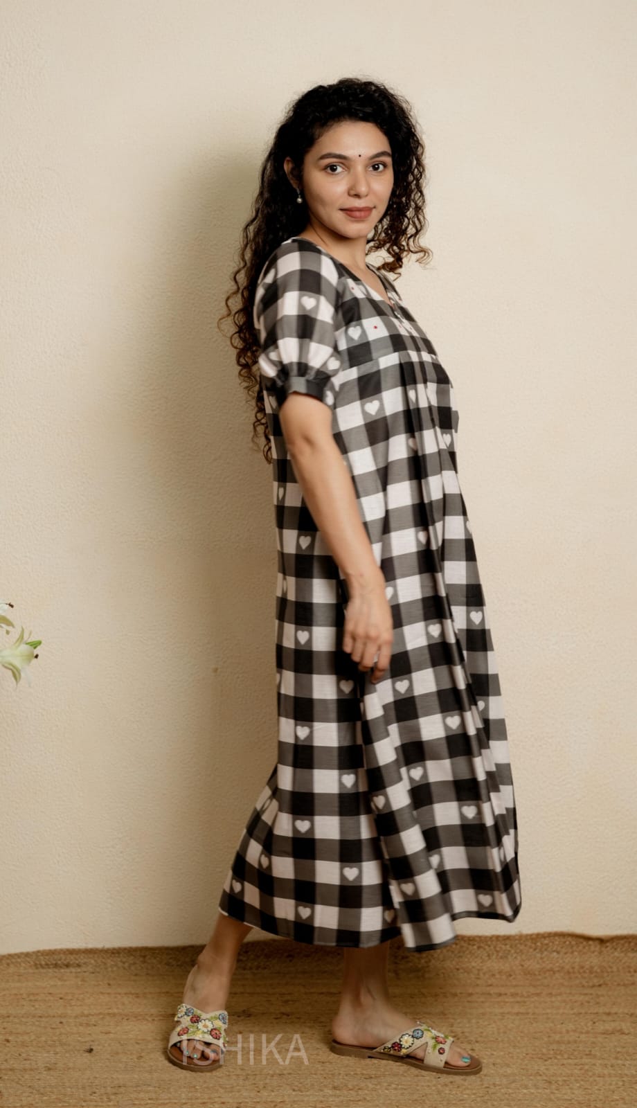 Maternity Dress (Code-1170 IK)